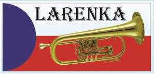 Larenka Laren Logo